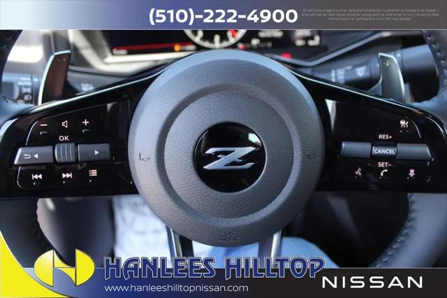 2026 Nissan Z Performance