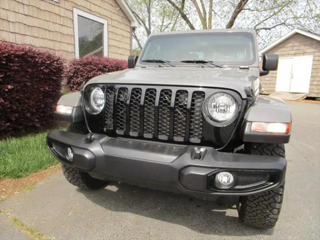 2021 Jeep Gladiator Sport