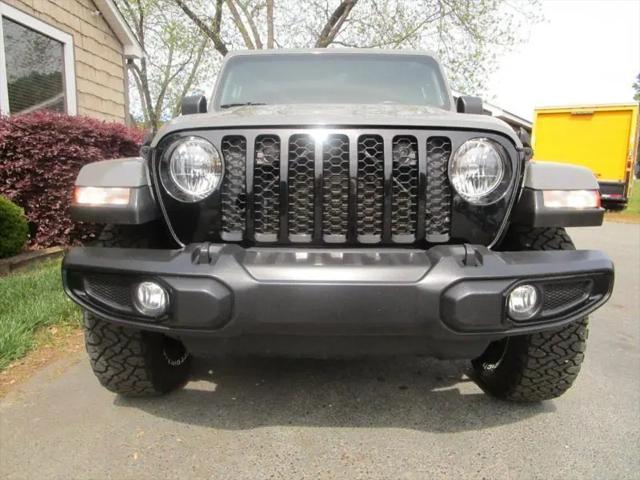 2021 Jeep Gladiator Sport