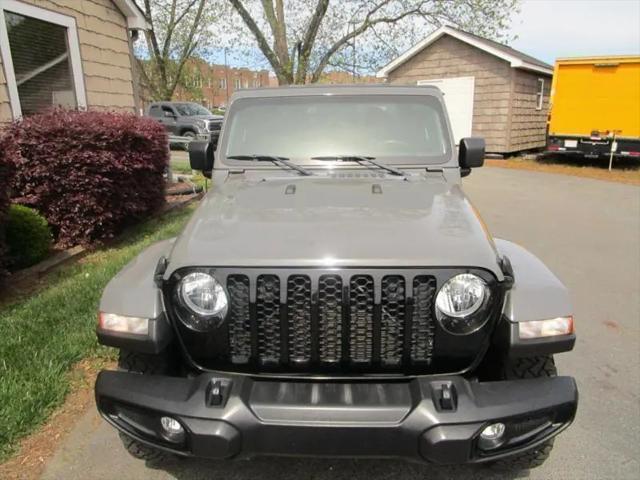 2021 Jeep Gladiator Sport