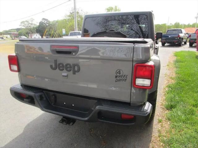 2021 Jeep Gladiator Sport