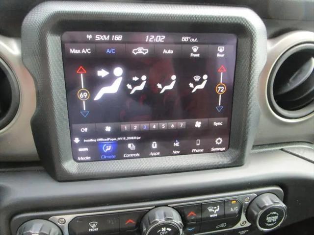 2021 Jeep Gladiator Sport