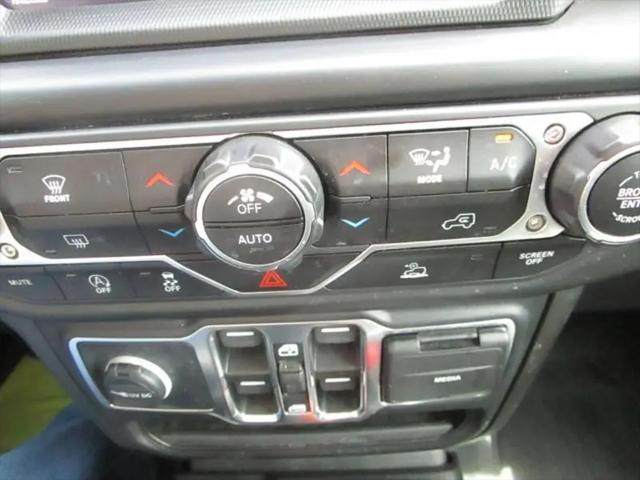 2021 Jeep Gladiator Sport