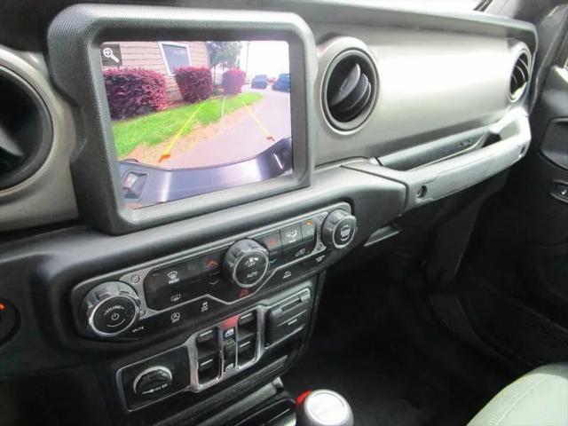 2021 Jeep Gladiator Sport
