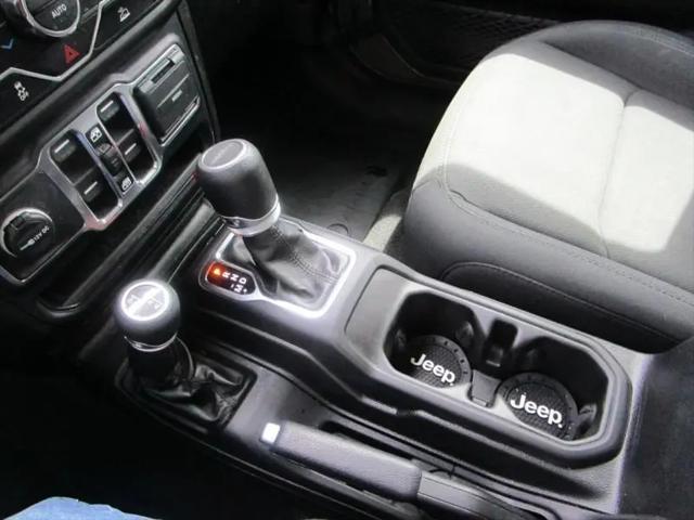 2021 Jeep Gladiator Sport