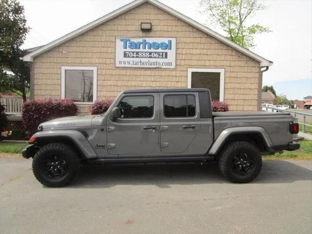 2021 Jeep Gladiator Sport for sale in Locust, NC