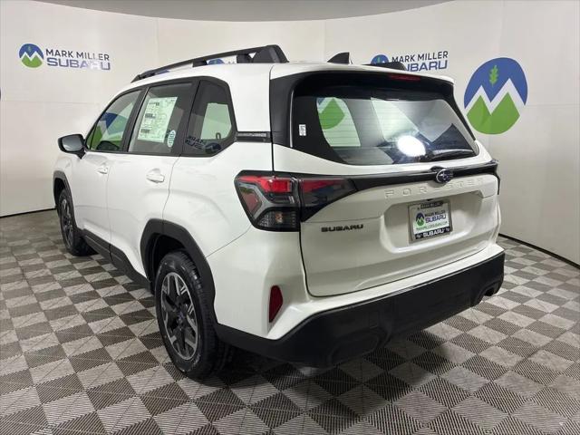2026 Subaru Forester Base
