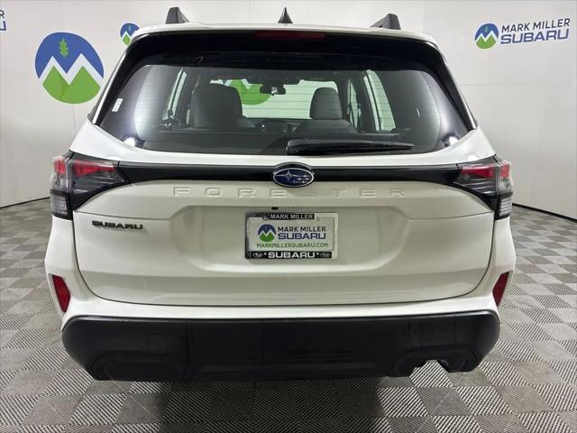 2026 Subaru Forester Base