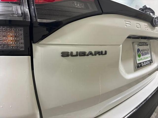 2026 Subaru Forester Base