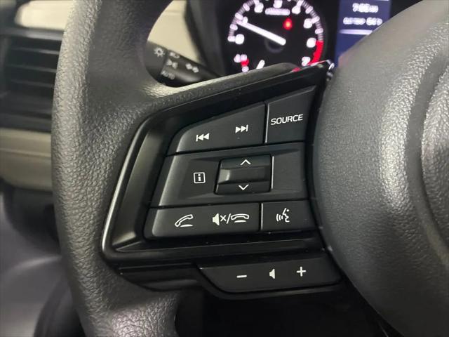 2026 Subaru Forester Base