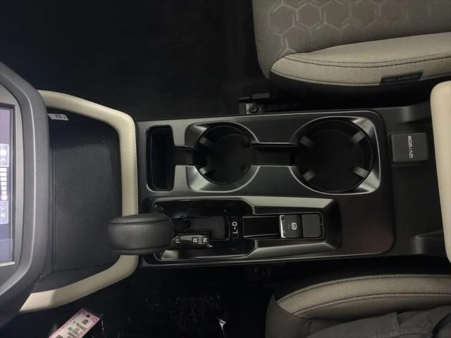 2026 Subaru Forester Base