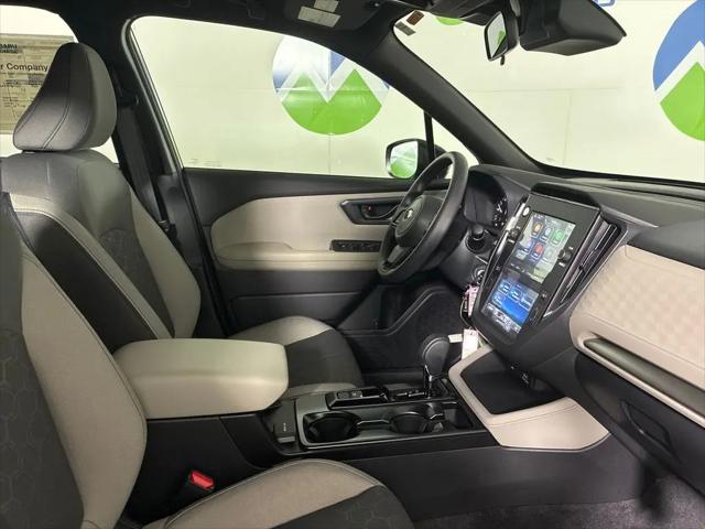 2026 Subaru Forester Base