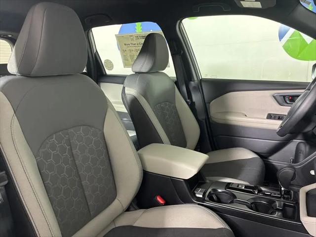 2026 Subaru Forester Base