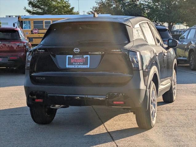 2026 Nissan Kicks S