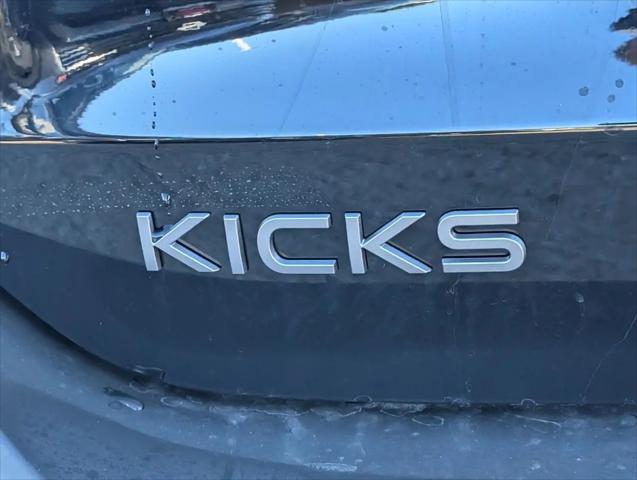 2026 Nissan Kicks S
