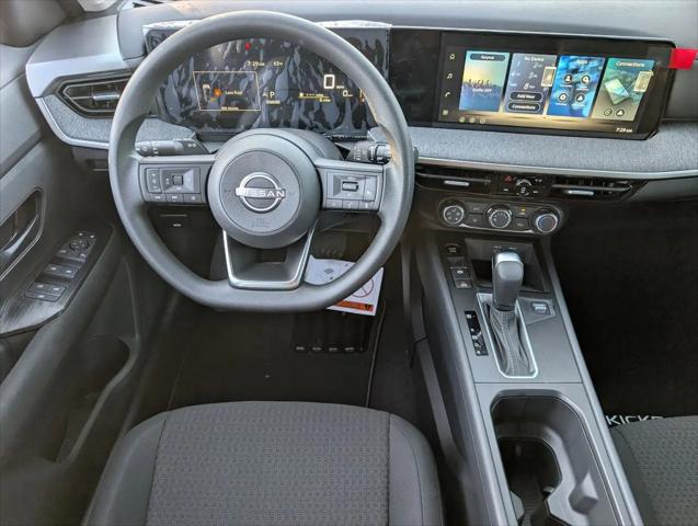 2026 Nissan Kicks S