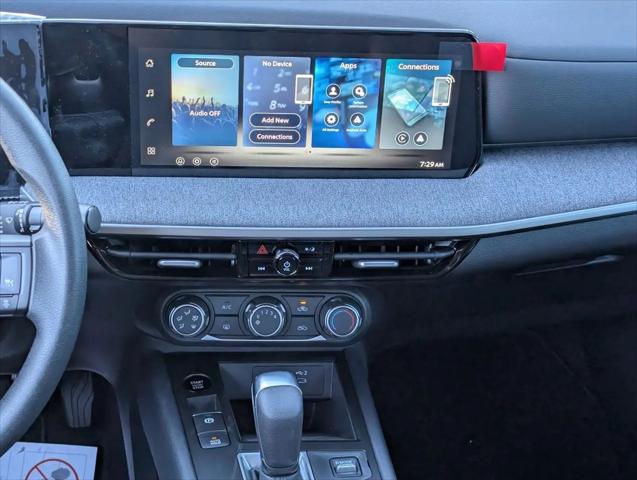 2026 Nissan Kicks S