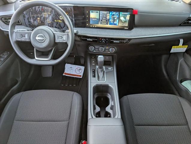 2026 Nissan Kicks S