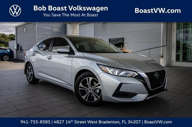 2023 Nissan Sentra SV Xtronic CVT for sale in Bradenton, FL