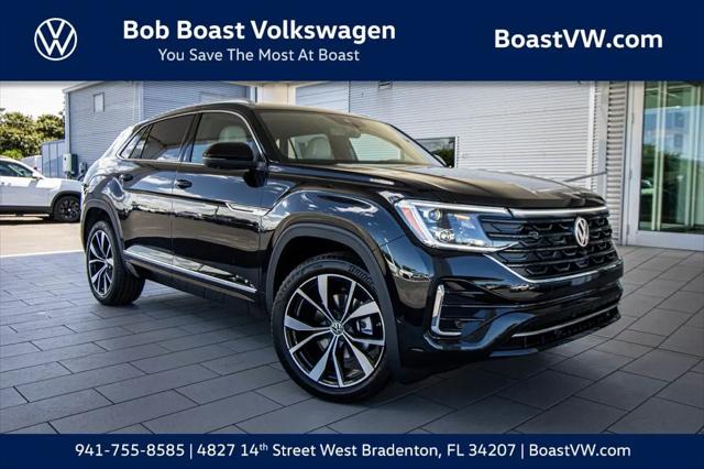 2026 Volkswagen Atlas Cross Sport SEL Premium R-Line for sale in Bradenton, FL