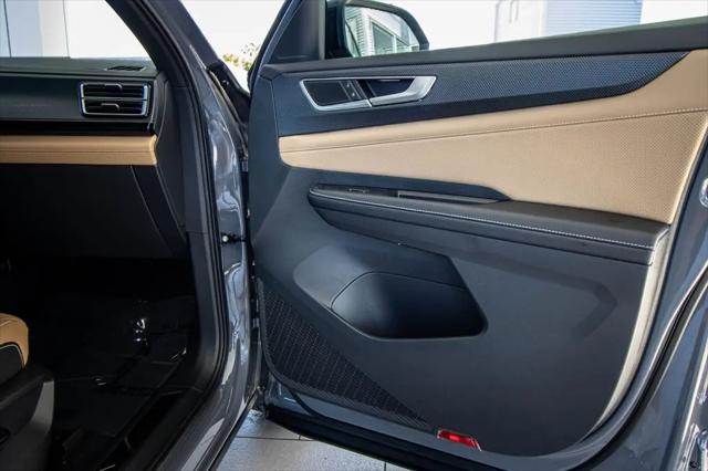 2026 Volkswagen Atlas Cross Sport SEL R-Line Black