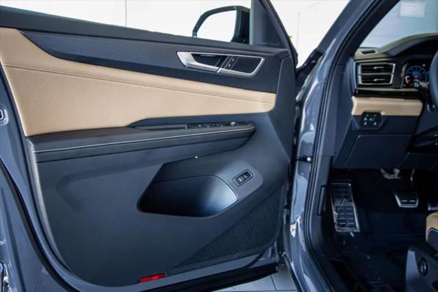 2026 Volkswagen Atlas Cross Sport SEL R-Line Black