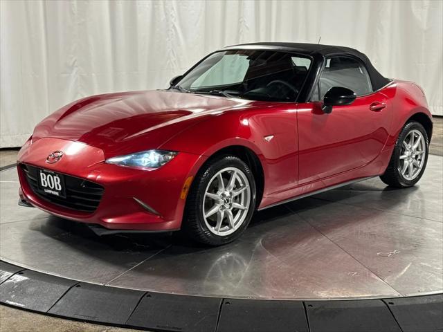 2017 Mazda MX-5 Sport for sale in Portland, OR