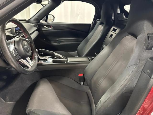 2017 Mazda MX-5 Sport