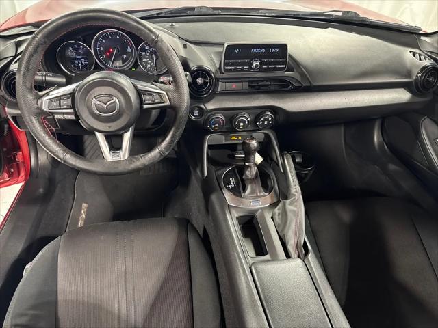 2017 Mazda MX-5 Sport