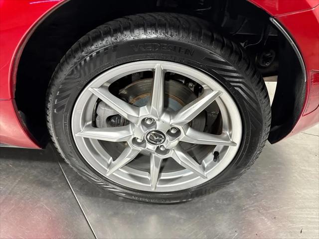 2017 Mazda MX-5 Sport