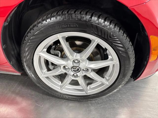 2017 Mazda MX-5 Sport