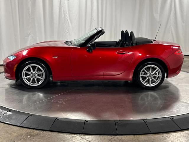 2017 Mazda MX-5 Sport