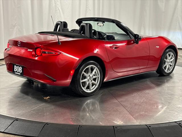 2017 Mazda MX-5 Sport