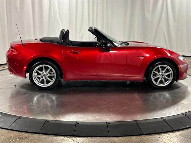 2017 Mazda MX-5 Sport
