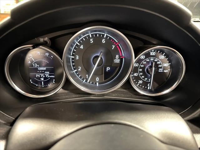 2017 Mazda MX-5 Sport