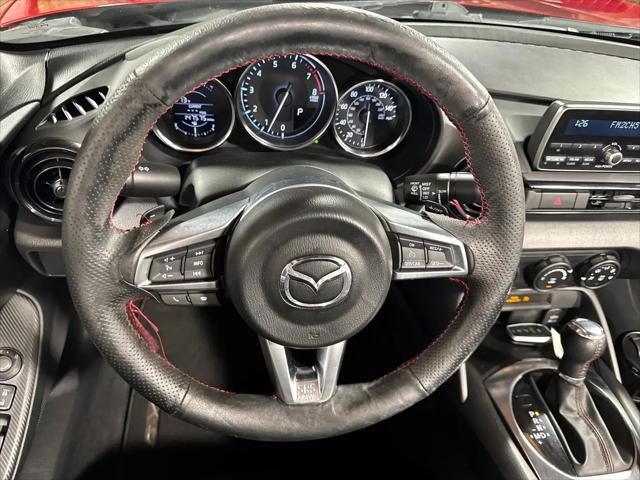 2017 Mazda MX-5 Sport