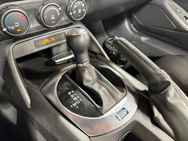2017 Mazda MX-5 Sport