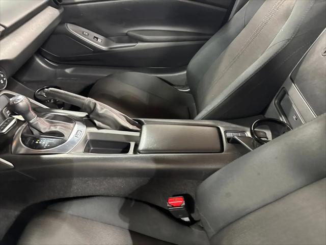 2017 Mazda MX-5 Sport