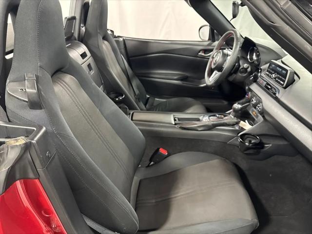 2017 Mazda MX-5 Sport