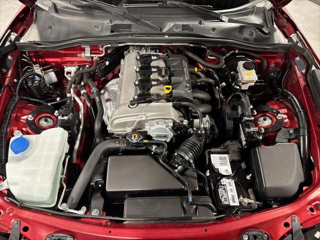 2017 Mazda MX-5 Sport