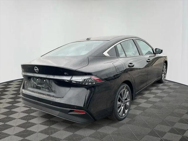 2026 Nissan Sentra SL