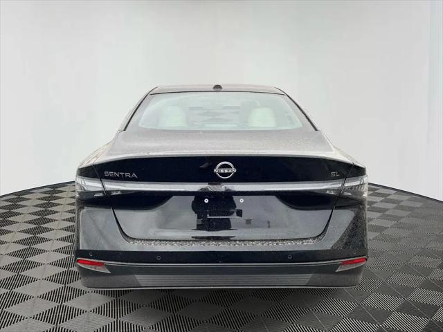 2026 Nissan Sentra SL