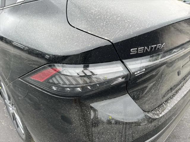 2026 Nissan Sentra SL