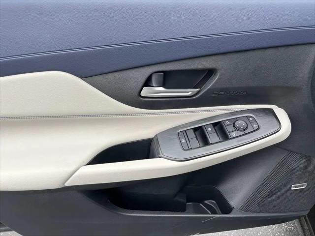 2026 Nissan Sentra SL