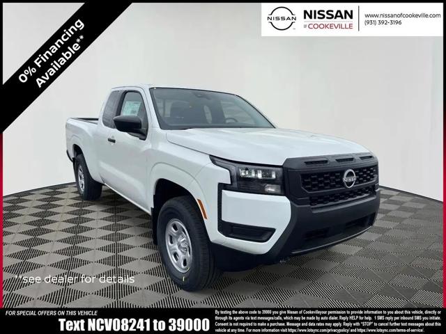 2026 Nissan Frontier King Cab S 4x4 for sale in Cookeville, TN