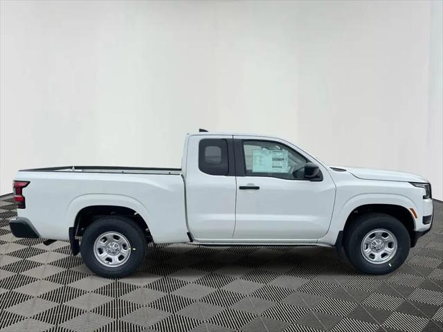 2026 Nissan Frontier King Cab S 4x4