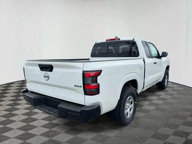 2026 Nissan Frontier King Cab S 4x4