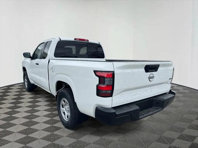 2026 Nissan Frontier King Cab S 4x4