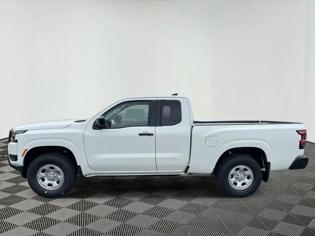 2026 Nissan Frontier King Cab S 4x4