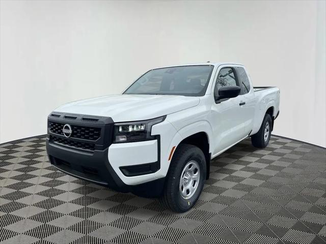 2026 Nissan Frontier King Cab S 4x4